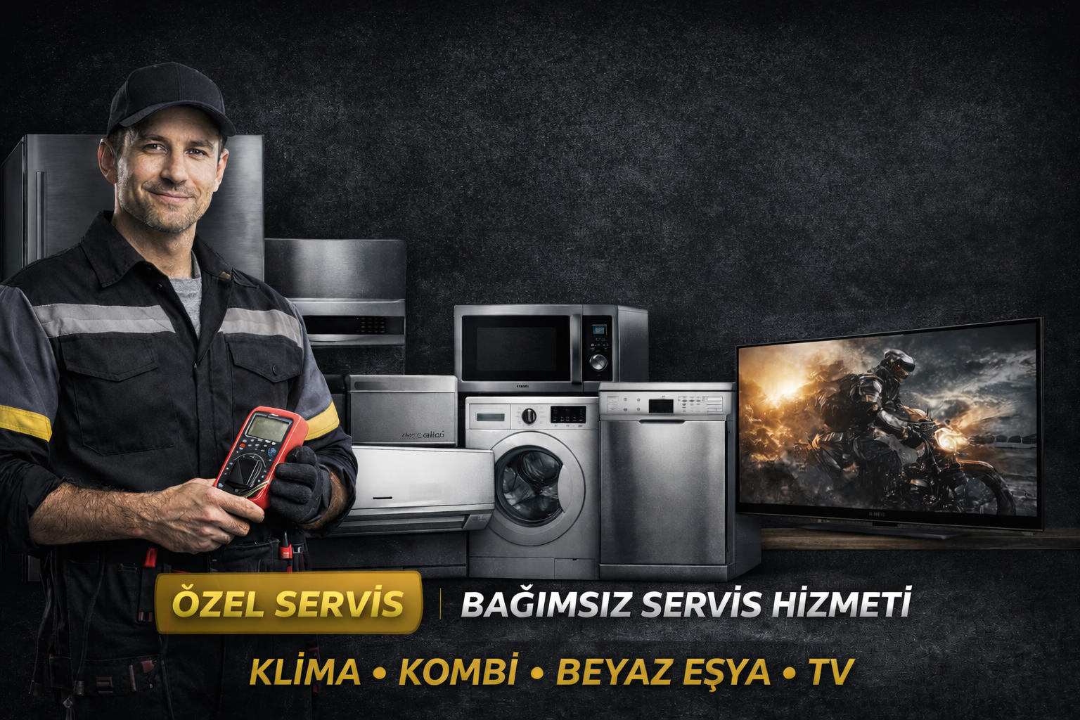  Antalya Arçelik Servisi